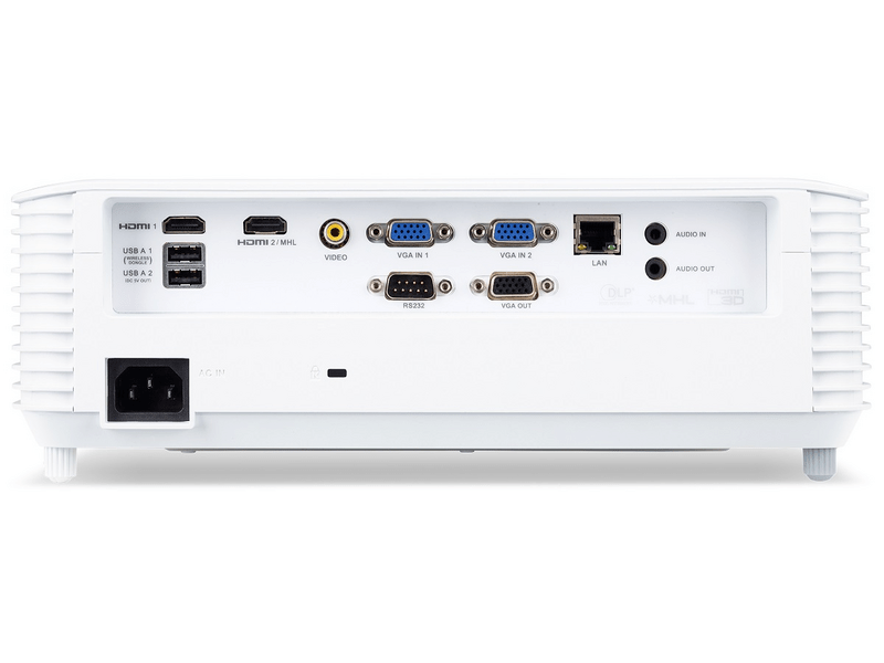 Acer S1386WHn (MR.JQH11.001) Projektor