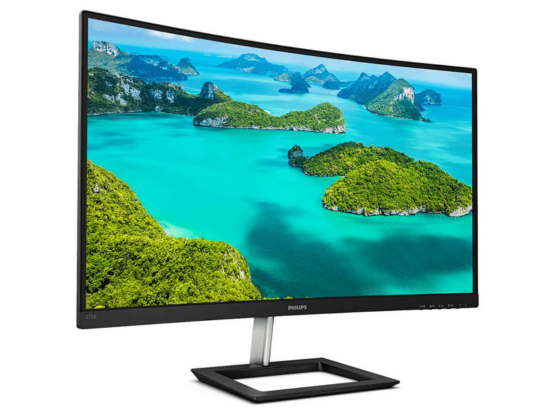 Philips 272E1CA/00 Full HD ívelt LCD monitor