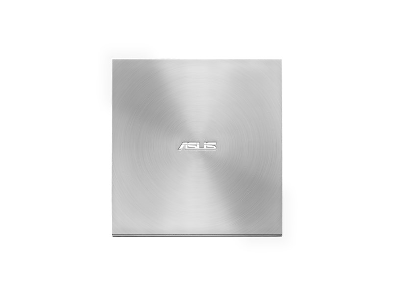 ASUS ZenDrive U7M SDRW 08U7M U vanjski DVD snimač, srebrne boje