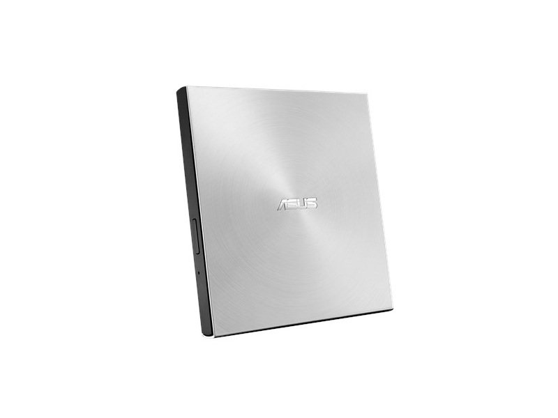 ASUS ZenDrive U7M SDRW 08U7M U vanjski DVD snimač, srebrne boje