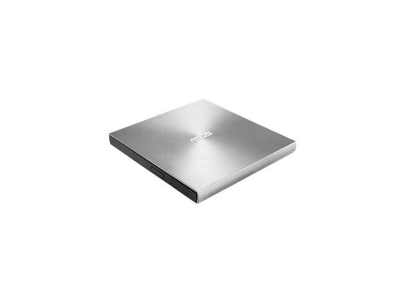 ASUS ZenDrive U7M SDRW 08U7M U vanjski DVD snimač, srebrne boje