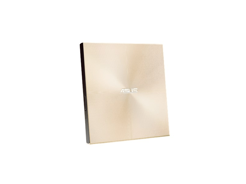 ASUS ZenDrive U9M SDRW 08U9M U Külső DVD író, Arany