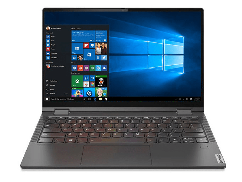 Lenovo Yoga C640 81UE001LHV + Windows 10 Home Notebook