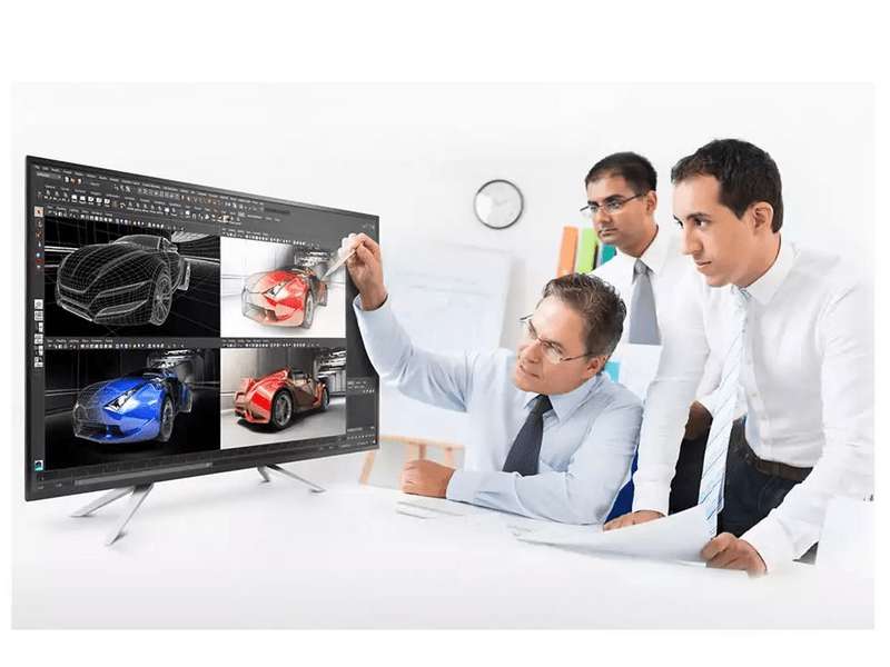 Philips BDM4350UC/00 4K Ultra HD LCD-kijelző