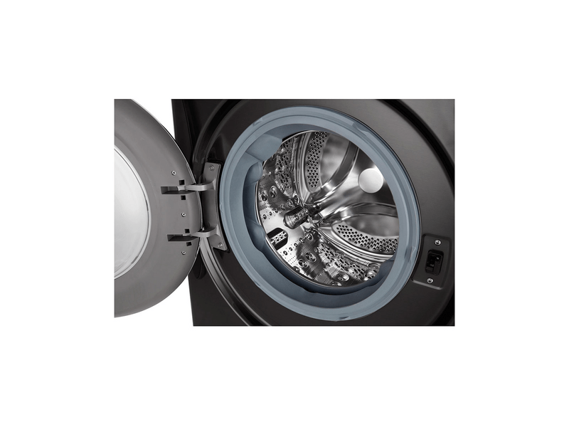 LG F4WV910P2S Elöltöltős gőzmosógép