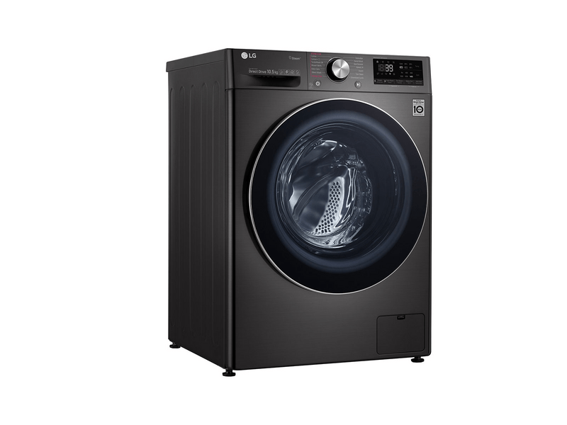 LG F4WV910P2S Elöltöltős gőzmosógép