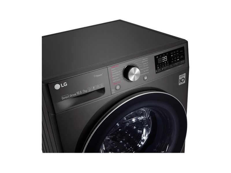 LG F4DV910H2S Mosó- és szárítógép