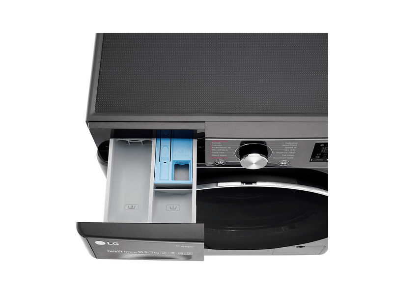 LG F4DV910H2S Mosó- és szárítógép