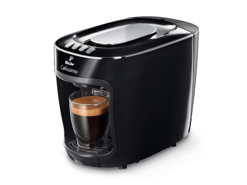 Tchibo Cafissimo Mini Kapszulás kávéfőző, Fekete