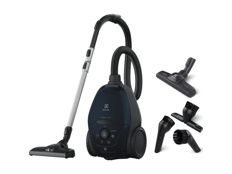 ELECTROLUX PD82-4ST Pure D8.2 szuper csendes porzsákos porszívó