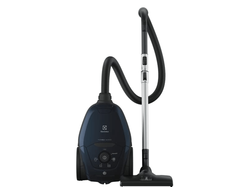 ELECTROLUX PD82-4ST Pure D8.2 szuper csendes porzsákos porszívó