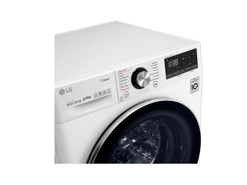 LG F4DV909H2 Mosó- és szárítógép