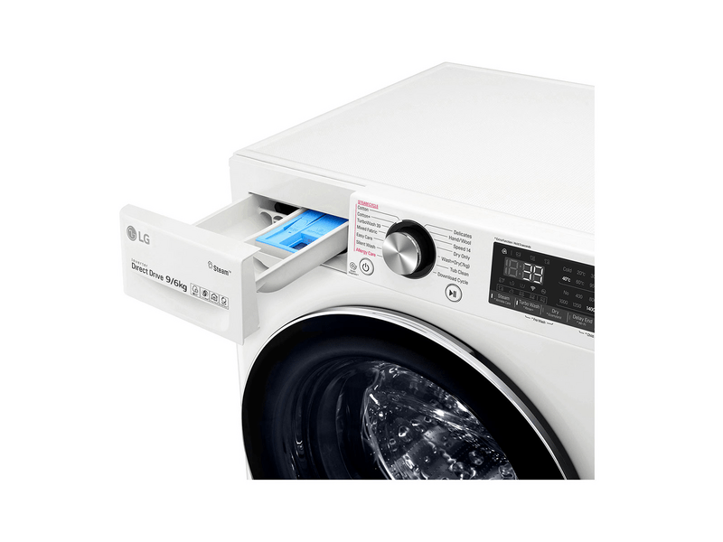 LG F4DV909H2 Mosó- és szárítógép