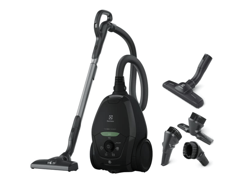 Electrolux PD82-GREEN Pure D8.2 szuper csendes porzsákos porszívó