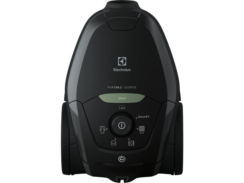 Electrolux PD82-GREEN Pure D8.2 szuper csendes porzsákos porszívó