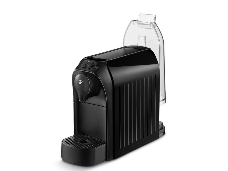 Tchibo Cafissimo Easy Kapszulás kávéfőző, Fekete