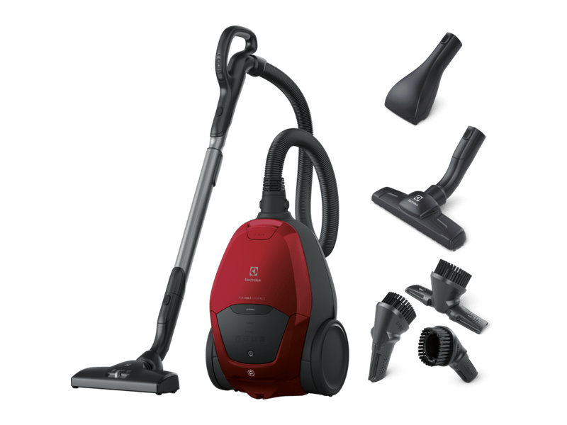ELECTROLUX PD82-ANIMA Pure D8.2 szuper csendes porzsákos porszívó, állatbarátoknak