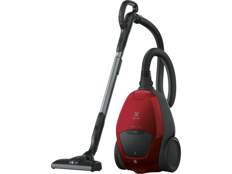 ELECTROLUX PD82-ANIMA Pure D8.2 szuper csendes porzsákos porszívó, állatbarátoknak