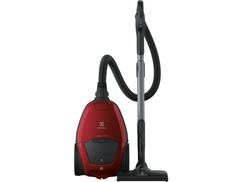 ELECTROLUX PD82-ANIMA Pure D8.2 szuper csendes porzsákos porszívó, állatbarátoknak