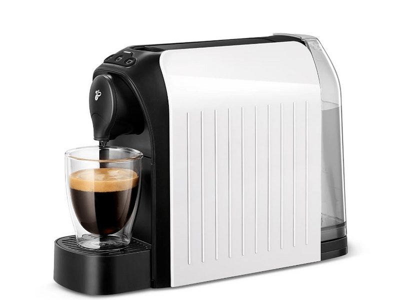 Tchibo Cafissimo Easy Kapszulás kávéfőző, Fehér
