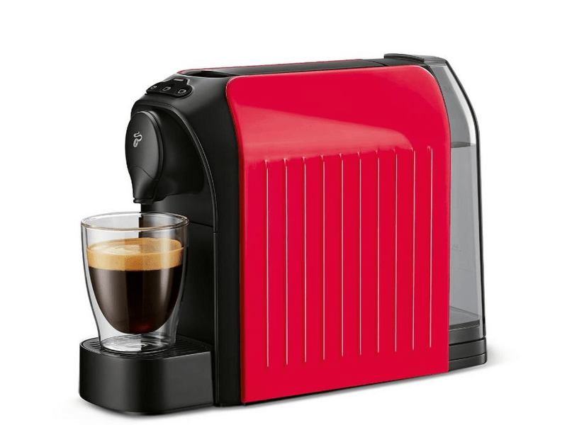 Tchibo Cafissimo Easy Kapszulás kávéfőző, Piros