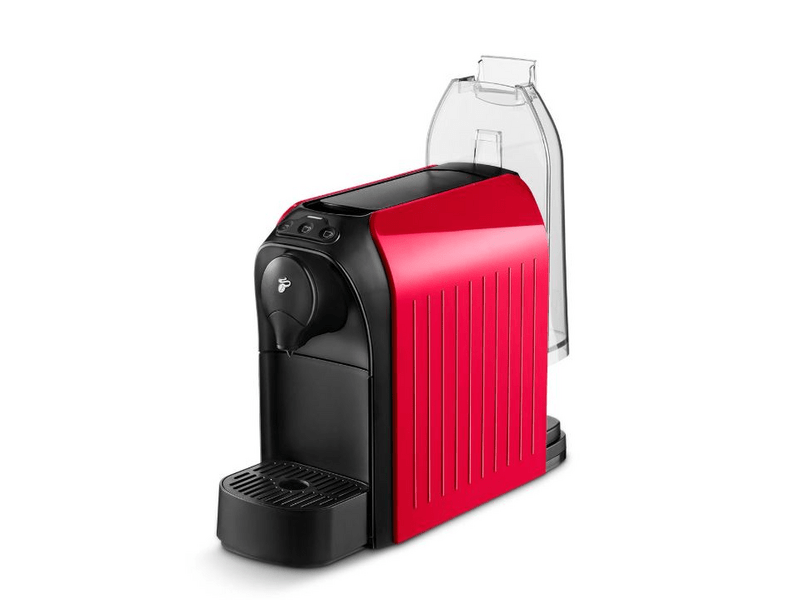 Tchibo Cafissimo Easy Kapszulás kávéfőző, Piros