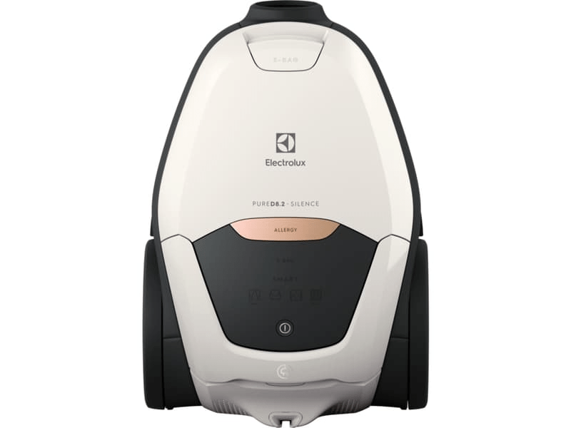 ELECTROLUX PD82-ALRG Pure D8.2 szuper csendes porzsákos porszívó, allergiában szenvedőknek