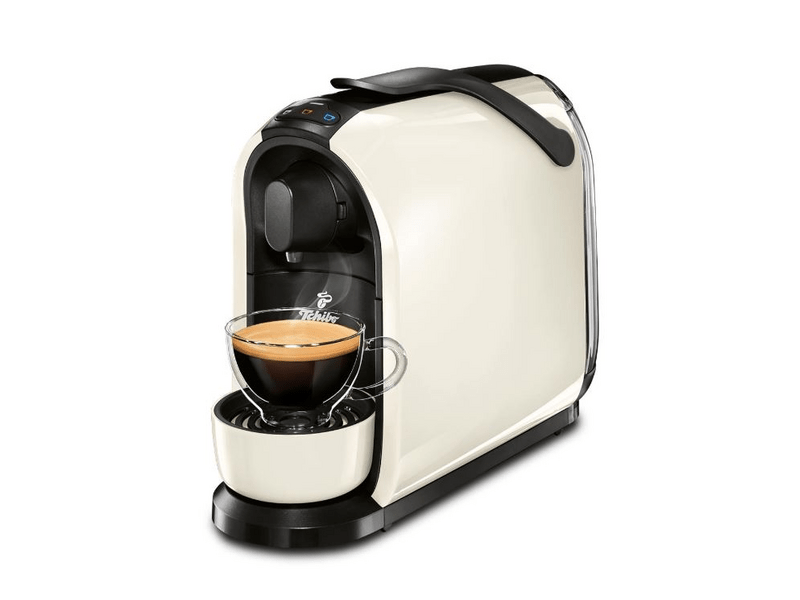 Tchibo Cafissimo Pure Kapszulás kávéfőző, Fehér