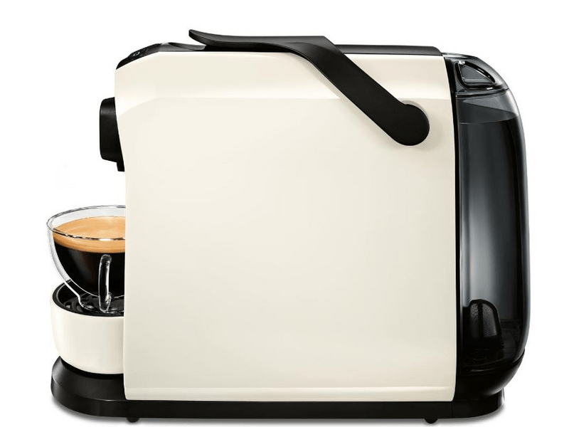 Tchibo Cafissimo Pure Kapszulás kávéfőző, Fehér