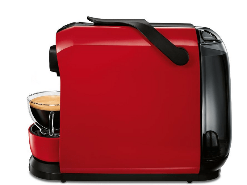 Tchibo Cafissimo Pure Kapszulás kávéfőző, Piros