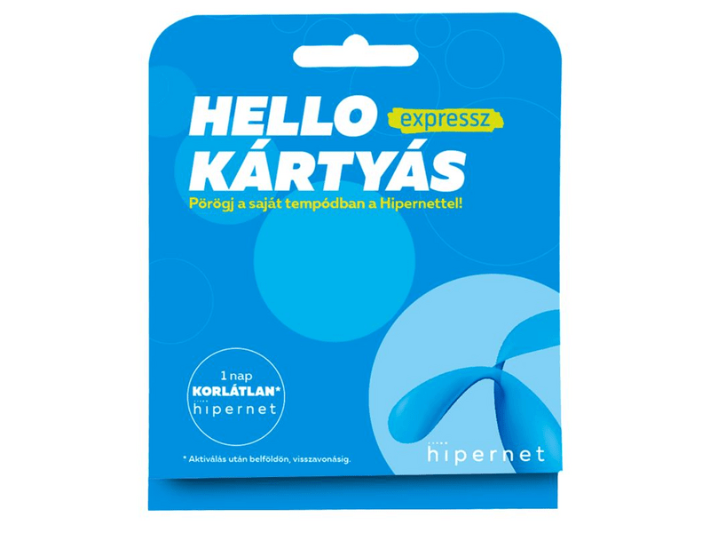 Blaupunkt FS 04 Mobiltelefon, Fehér + Telenor SIM kártyás csomag