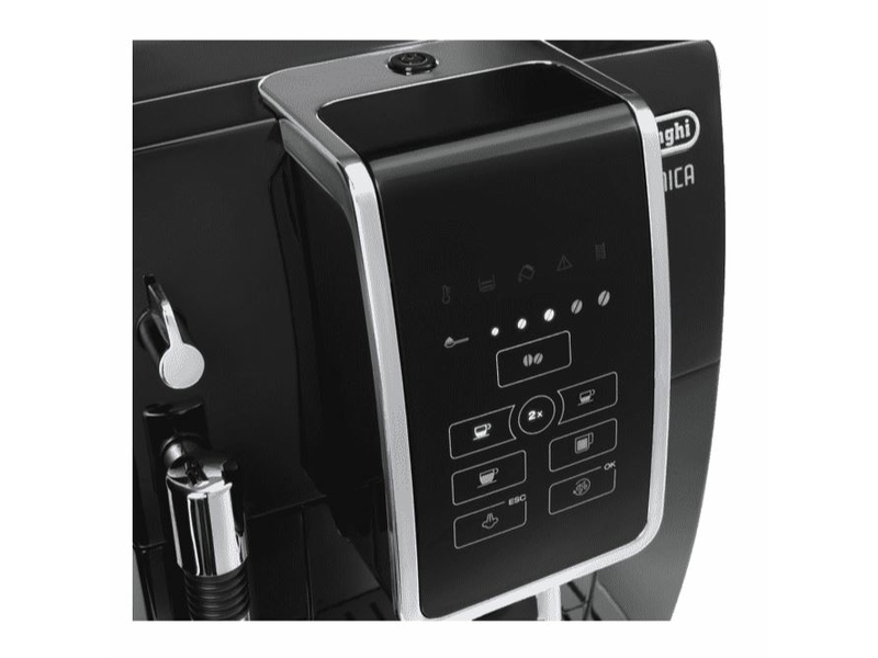 DeLonghi ECAM 350.15 B Automata kávéfőző