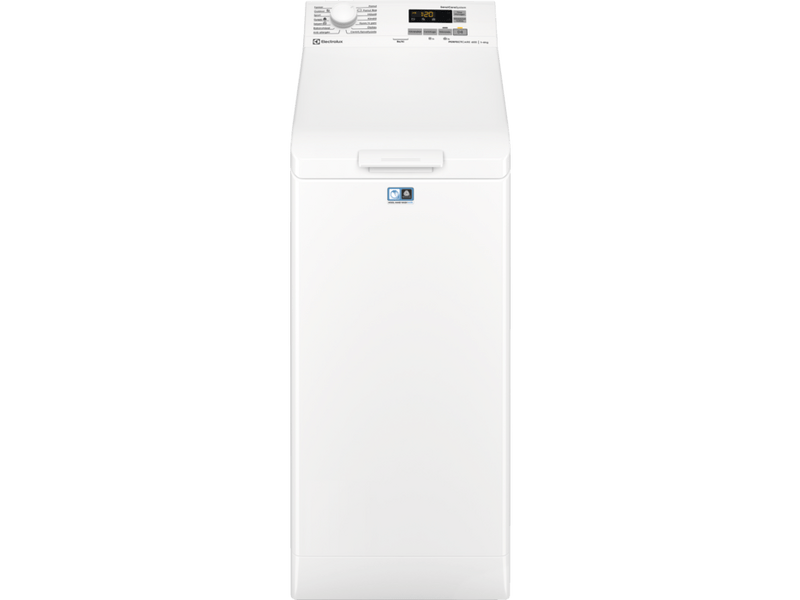 Electrolux EW6T5061H PerfectCare felültöltős mosógép, 6 kg, 1000 f/p.