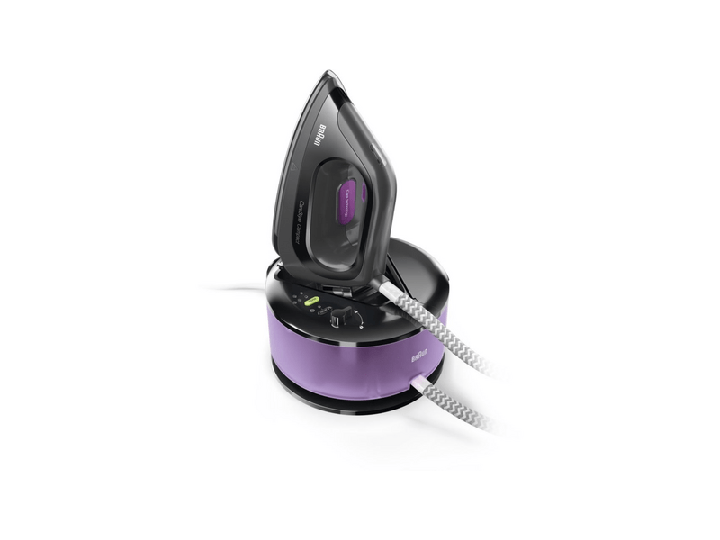 Braun IS 2056 Gőzállomás