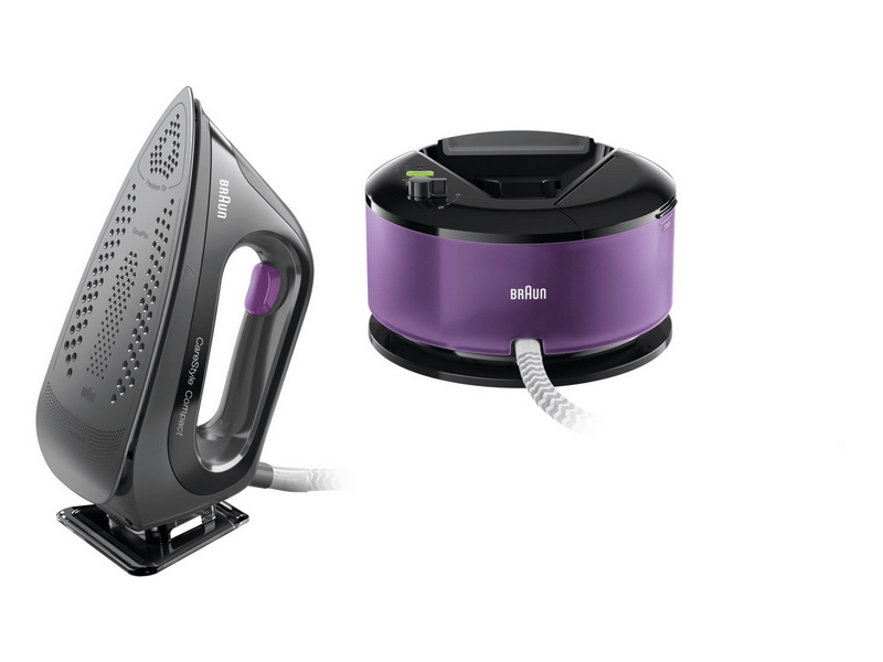 Braun IS 2056 Gőzállomás