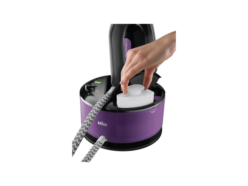 Braun IS 2056 Gőzállomás