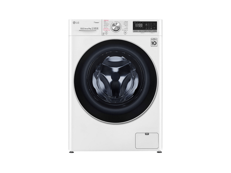 LG F4WN609S1 Elöltöltős gőzmosógép