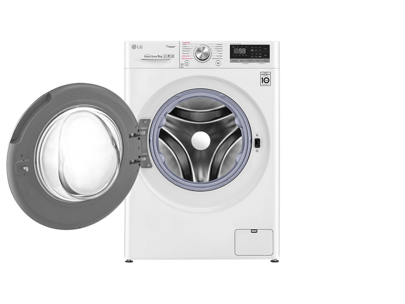 LG F4WN609S1 Elöltöltős gőzmosógép