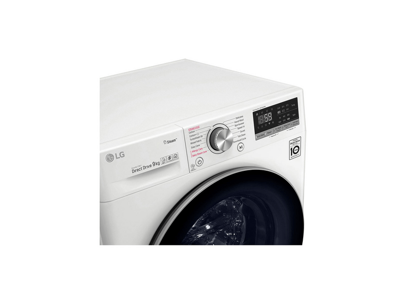 LG F4WN609S1 Elöltöltős gőzmosógép