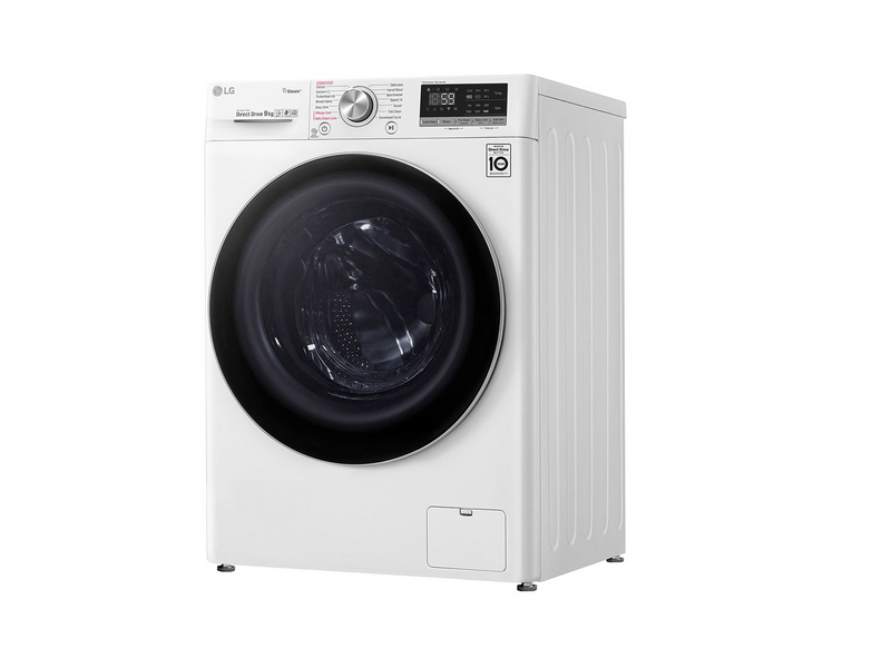 LG F4WN609S1 Elöltöltős gőzmosógép