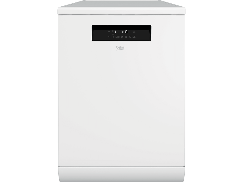 BEKO DFN38530W Szabadonálló mosogatógép