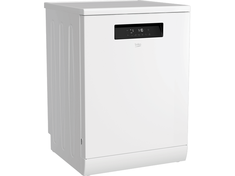 BEKO DFN38530W Szabadonálló mosogatógép