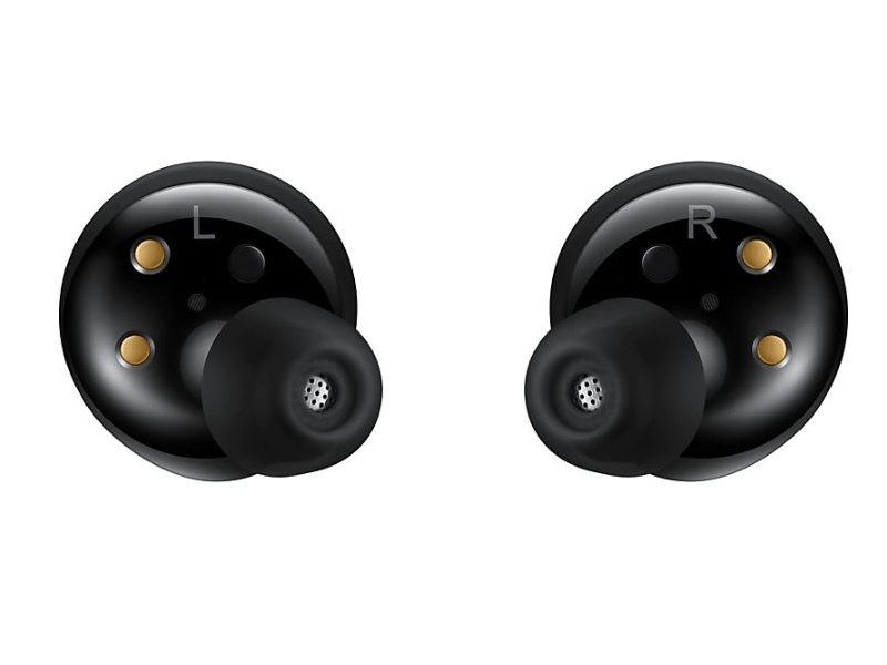 Samsung Galaxy Buds+ (SM-R175NZKAEUB) Vezeték nélküli fülhallgató, Fekete