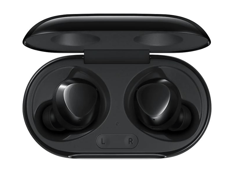 Samsung Galaxy Buds+ (SM-R175NZKAEUB) Vezeték nélküli fülhallgató, Fekete