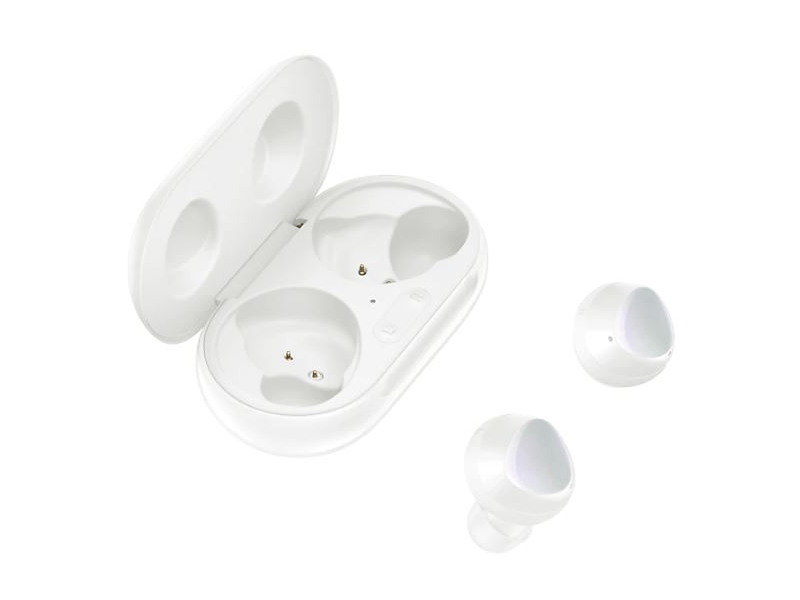 Samsung Galaxy Buds+ (SM-R175NZWAEUB) Vezeték nélküli fülhallgató, Fehér