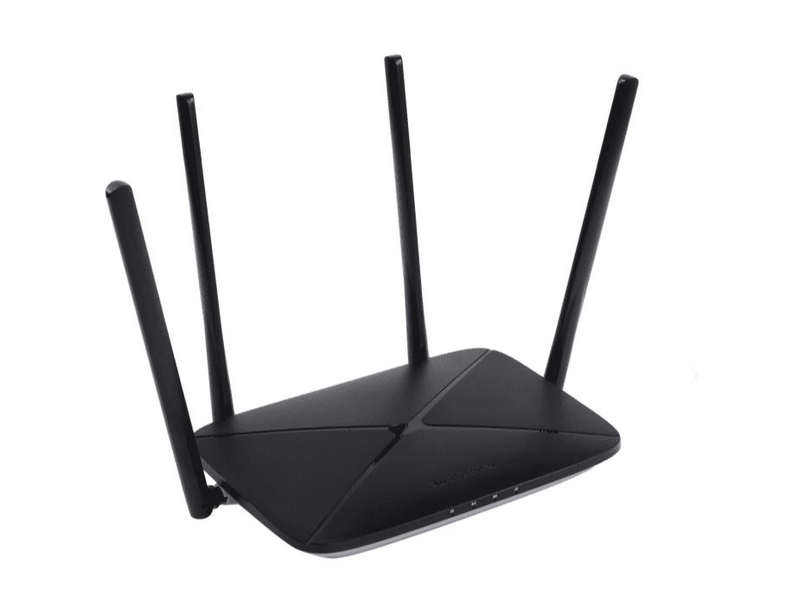 Mercusys AC12G Router,AC1200,DualBand