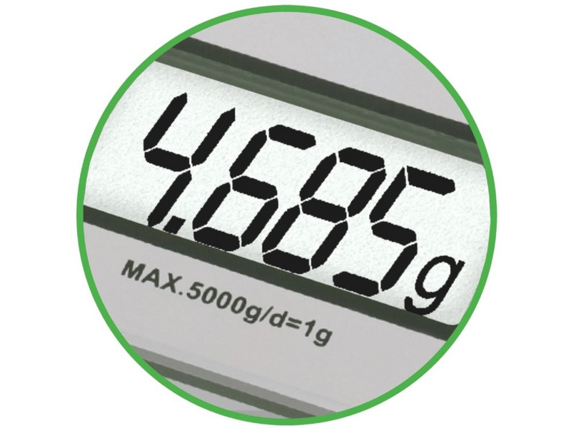 Dyras DSFC-780 Konyhai mérleg