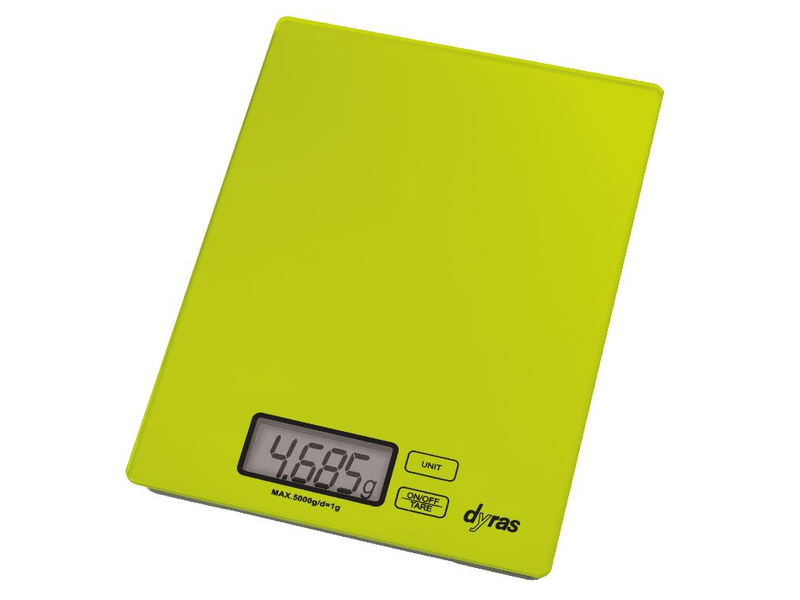 Dyras DSFC-780 Konyhai mérleg