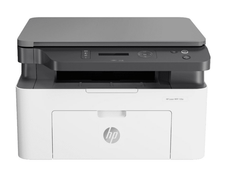 HP Laser 135A multifunkciós monokróm lézernyomtató, A4 (4ZB82A)