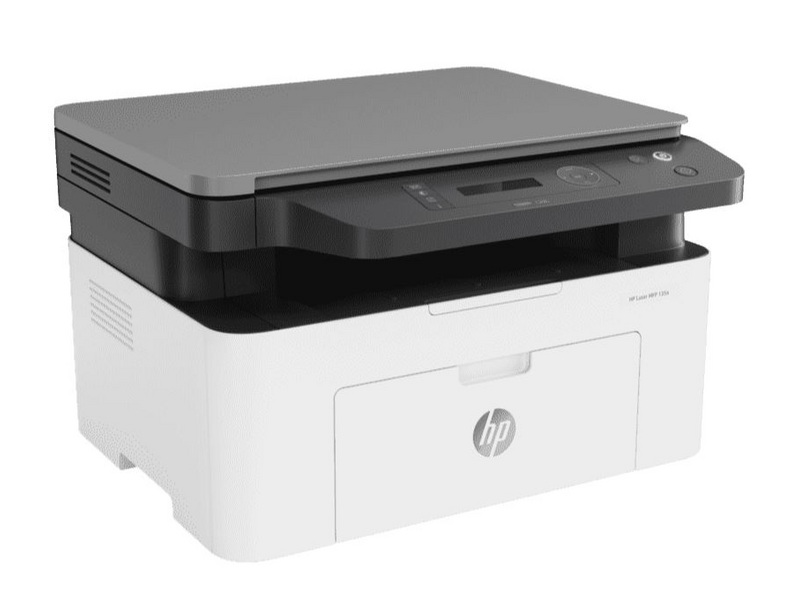 HP Laser 135A multifunkciós monokróm lézernyomtató, A4 (4ZB82A)